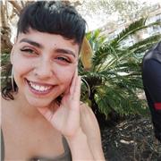 Educadora e integradora de apoyo a personas extranjeras en lengua castellana